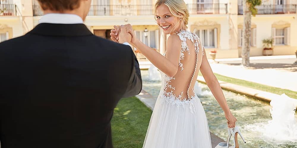 Wedding Dress / Bridal Manor