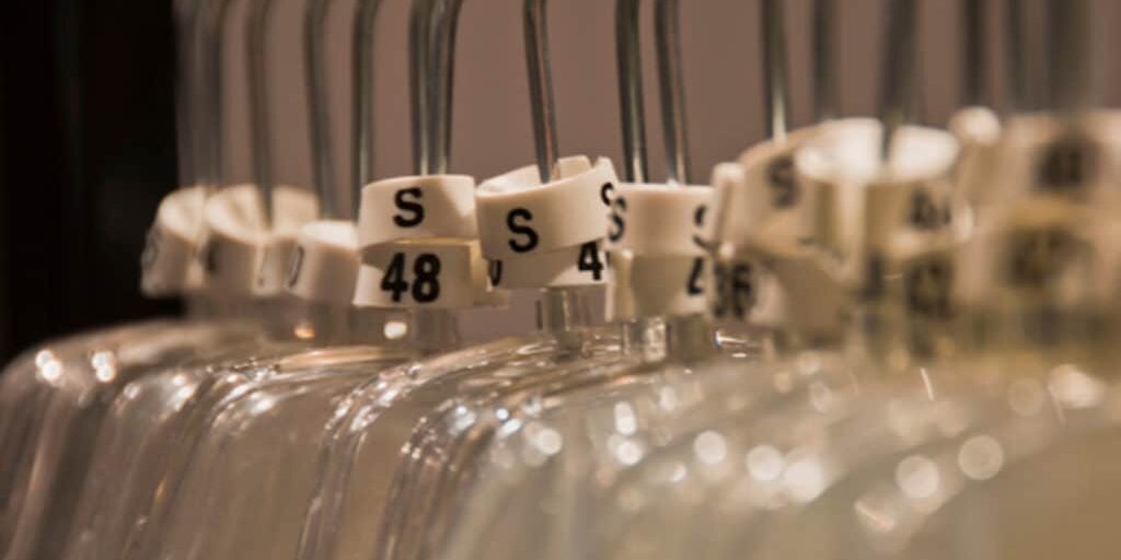Sizing Wedding Dresses