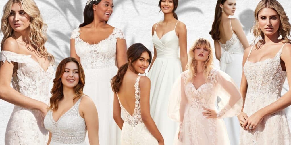Wedding Dress Trends for 2021